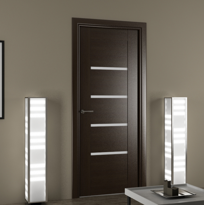 Как без повреждений открыть замок в межкомнатную дверь