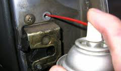 Смазки для дверного замка – не панацея, но отличное средство вер