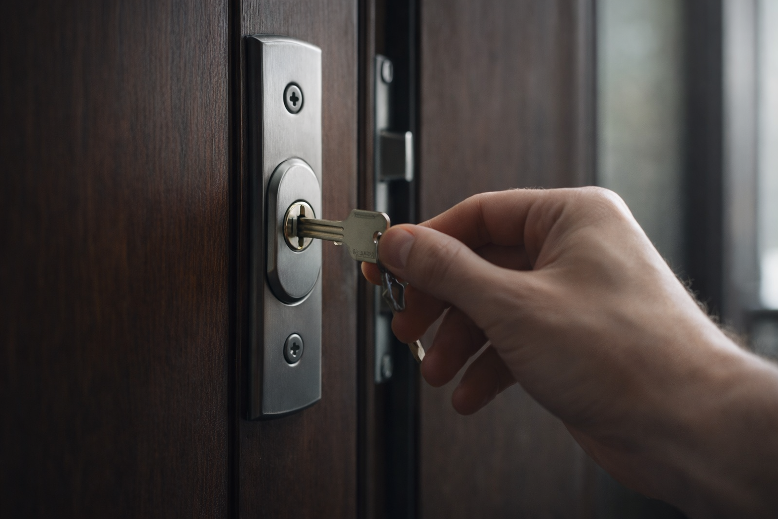 Что делать если заклинило замок входной двери — пошаговая инстру