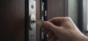 photo news Что делать если заклинило замок входной двери — пошаговая инстру